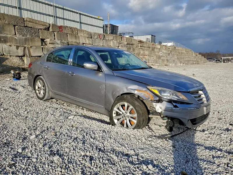 2013 HYUNDAI GENESIS 3.8L  
