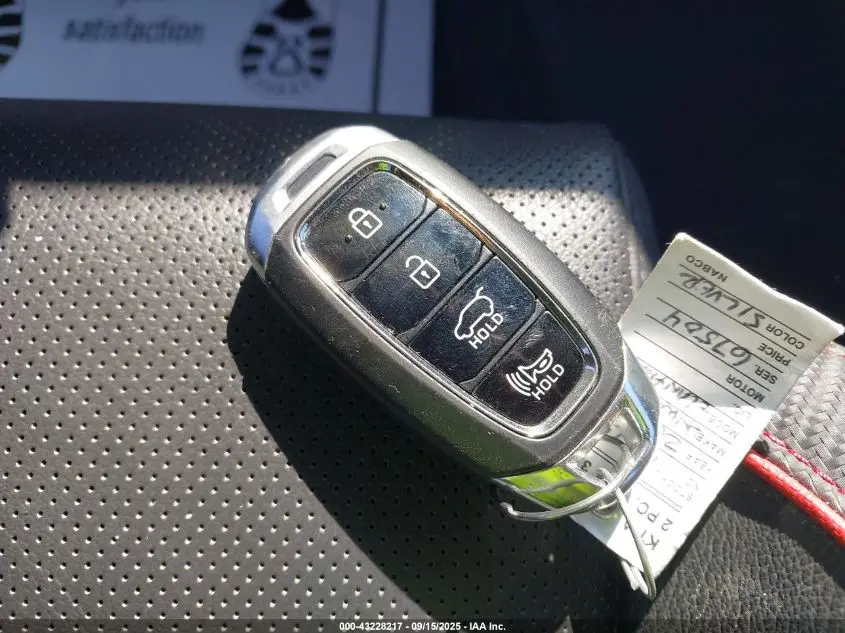 2020 HYUNDAI ELANTRA GT N LINE