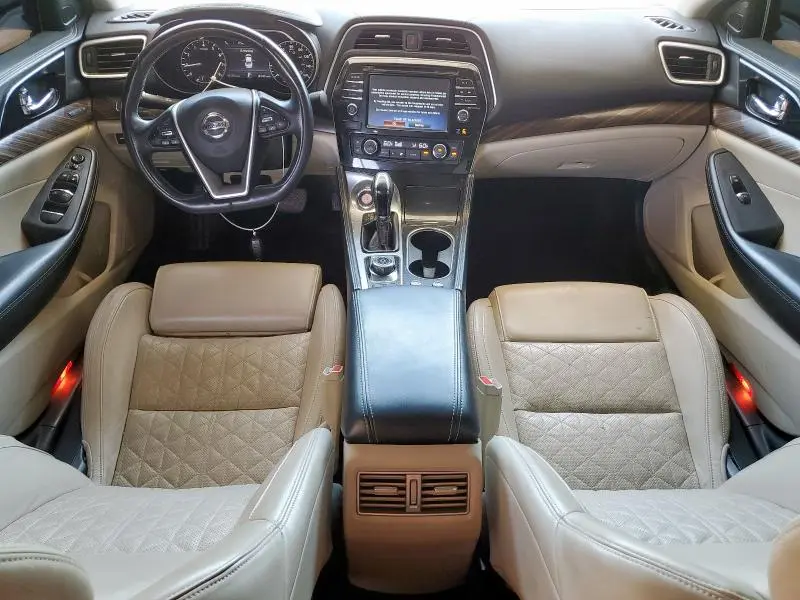 2016 NISSAN MAXIMA 3.5S  