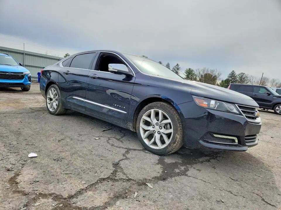 2020 CHEVROLET IMPALA PREMIER  