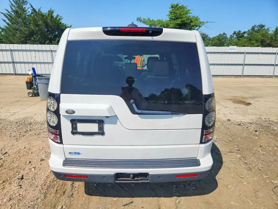 2016 LAND ROVER LR4 HSE  