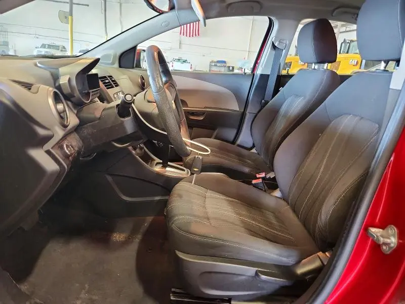 2012 CHEVROLET SONIC LT  