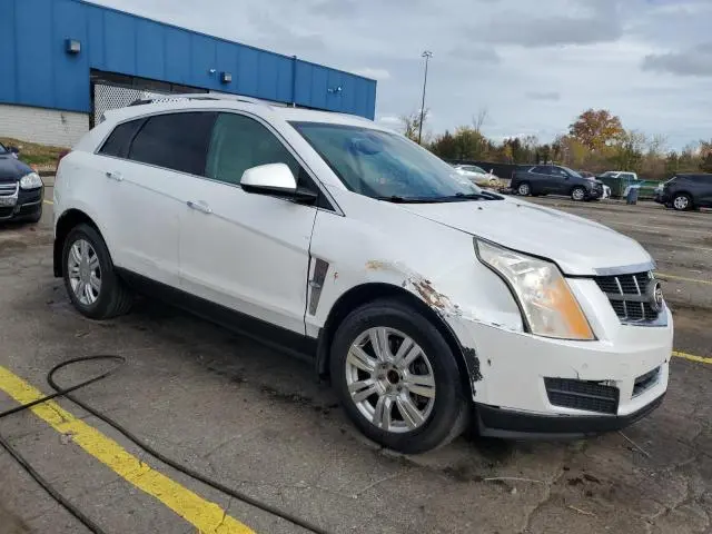 2010 CADILLAC SRX LUXURY COLLECTION  