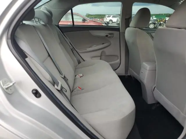 2013 TOYOTA COROLLA BASE  