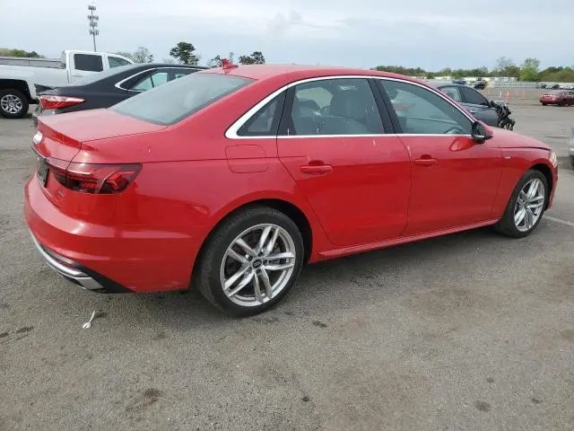 2020 AUDI A4 PREMIUM  
