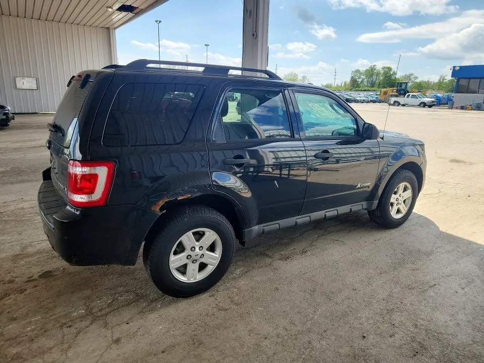2011 FORD ESCAPE HYBRID  