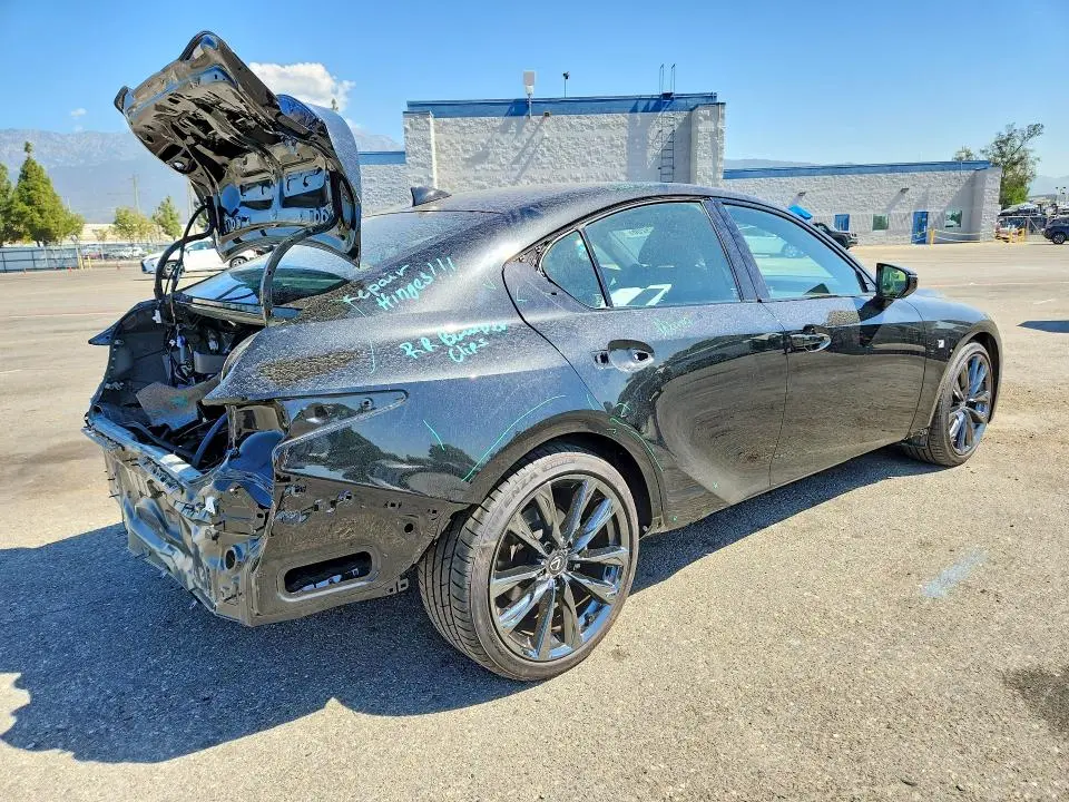 2025 LEXUS IS 350 F SPORT  