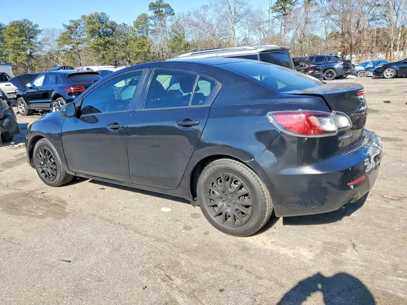 2013 MAZDA 3 I  