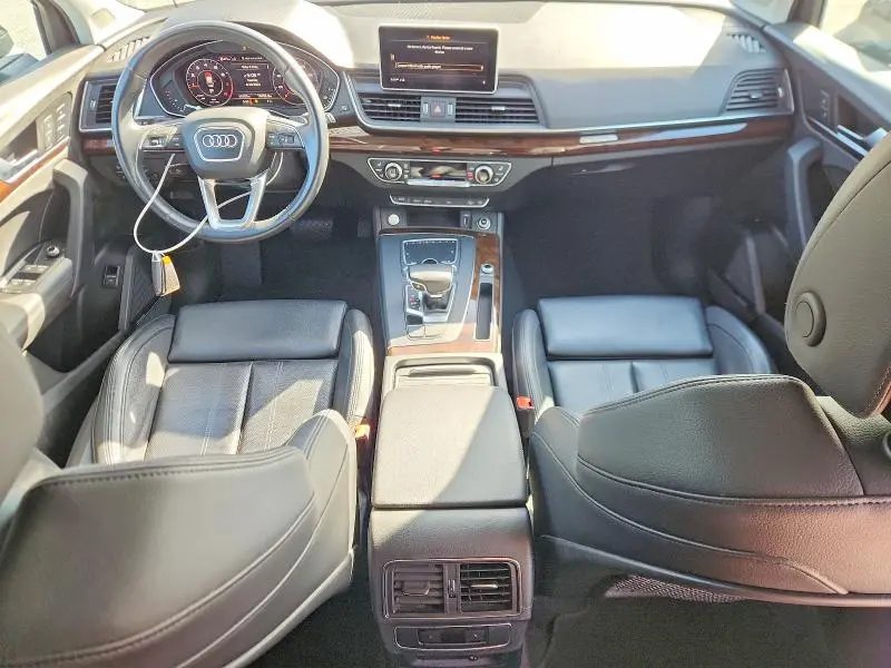 2019 AUDI Q5 PREMIUM PLUS  