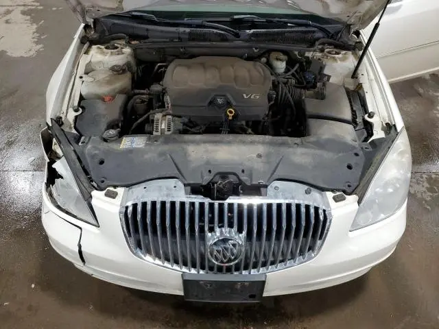 2010 BUICK LUCERNE CXL  