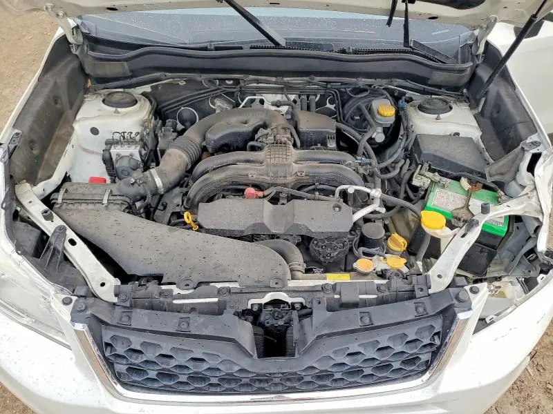 2014 SUBARU FORESTER 2.5I TOURING  