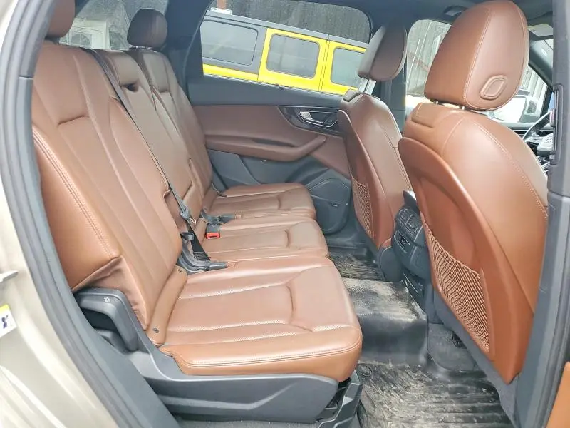 2017 AUDI Q7 PREMIUM PLUS  