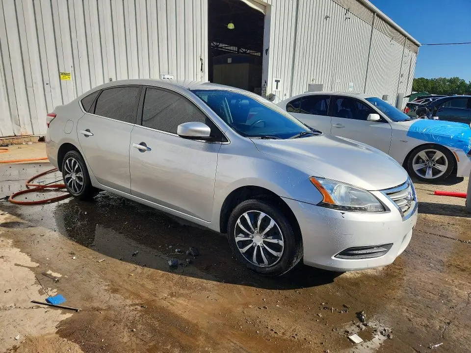 2014 NISSAN SENTRA SV  