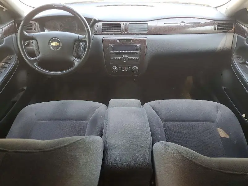 2012 CHEVROLET IMPALA LT  