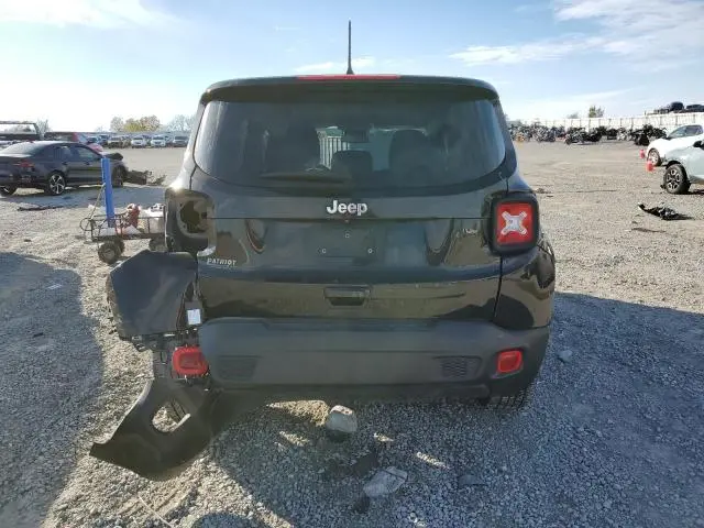 2021 JEEP RENEGADE SPORT  