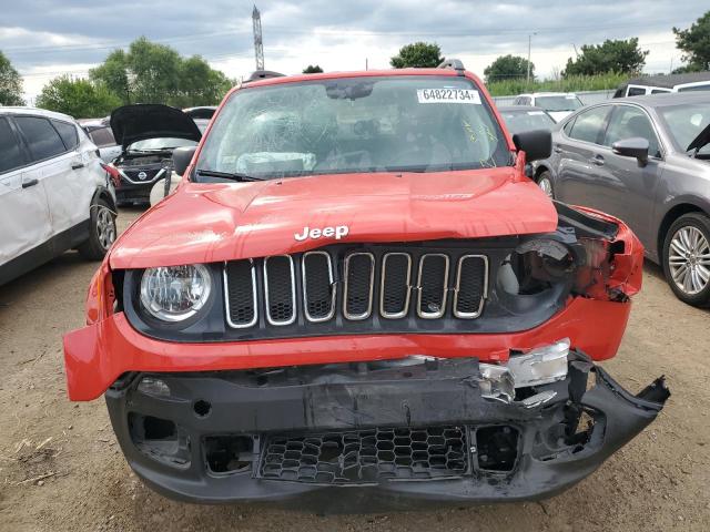 2018 JEEP RENEGADE SPORT