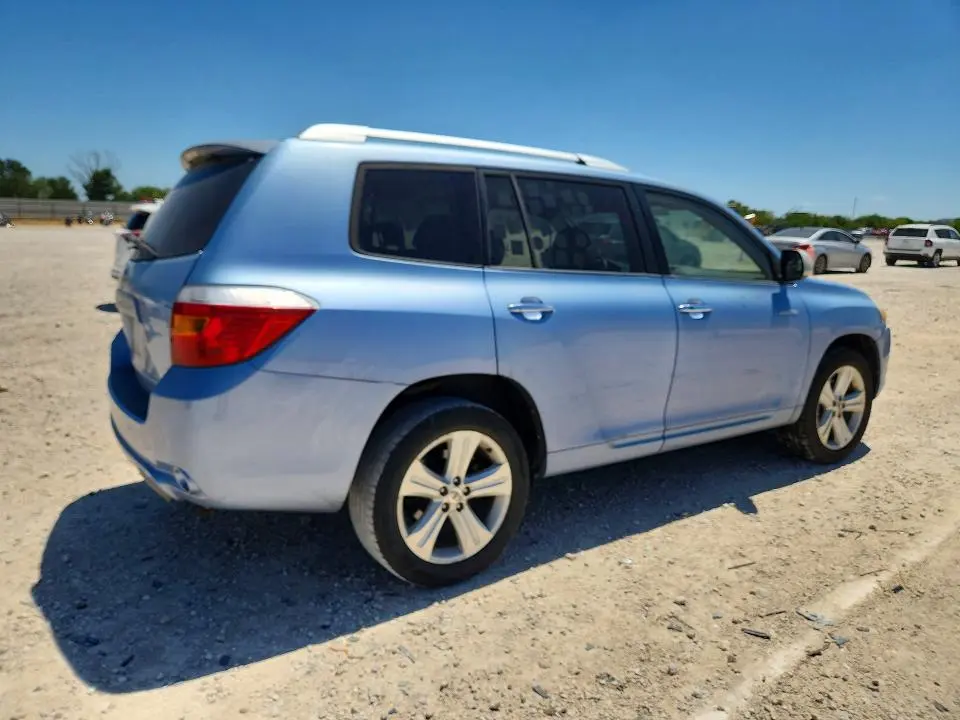 2010 TOYOTA HIGHLANDER LIMITED  