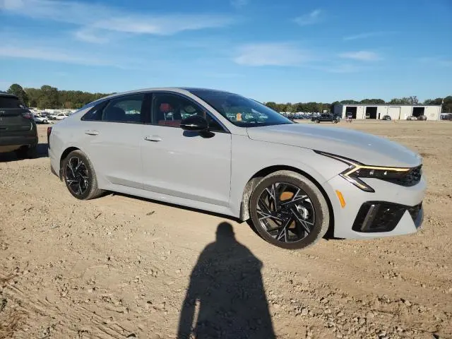 2025 KIA K5 GT LINE  