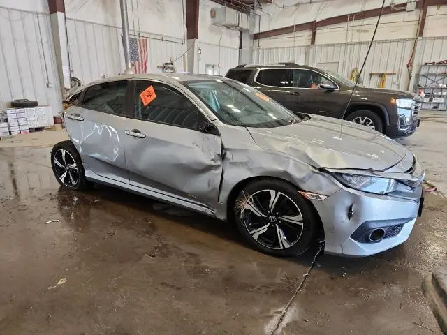 2017 HONDA CIVIC TOURING  