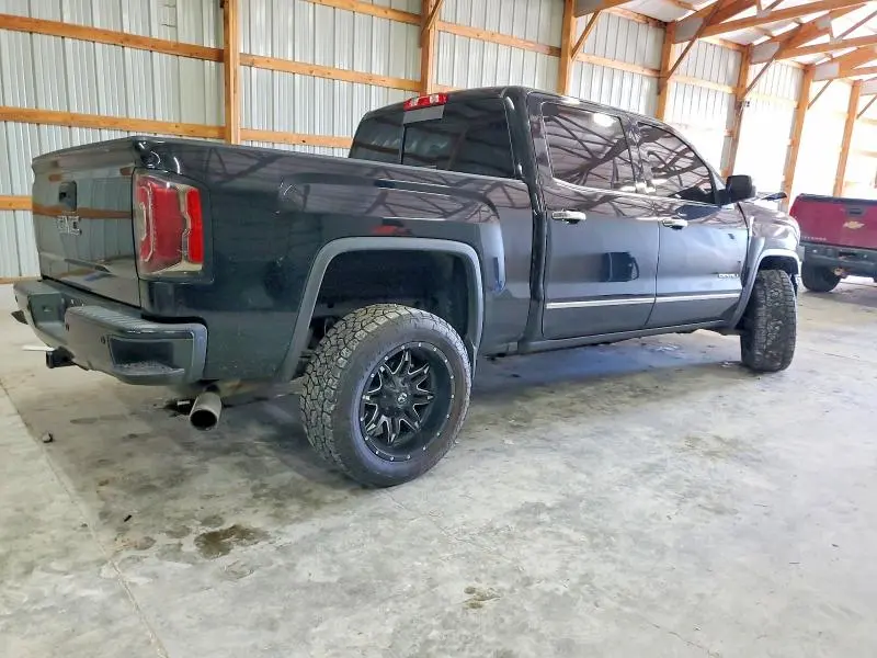 2017 GMC SIERRA K1500 DENALI  