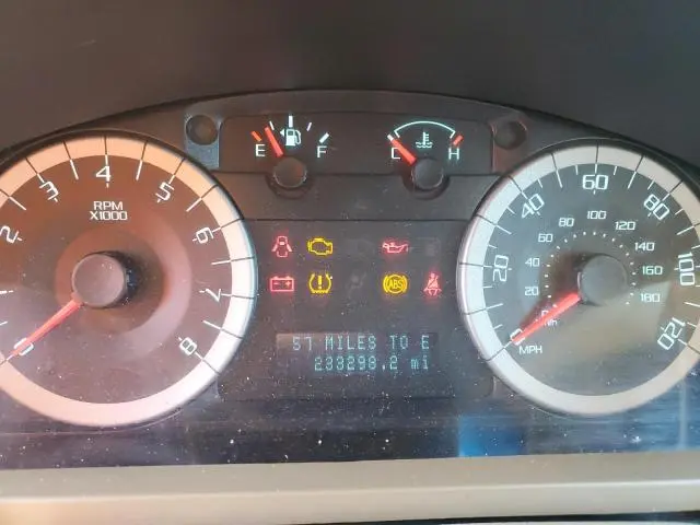 2011 FORD ESCAPE LIMITED  