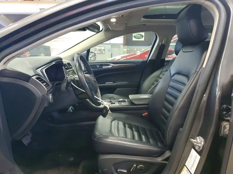 2019 FORD FUSION SEL  