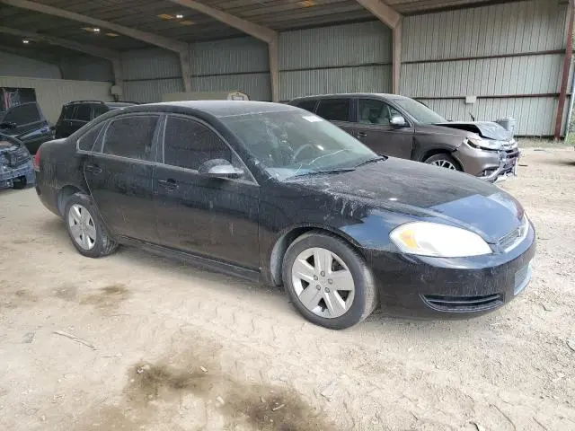2011 CHEVROLET IMPALA LS  