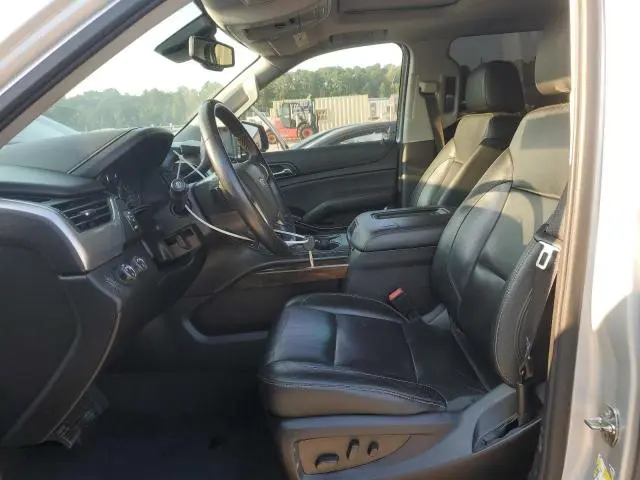 2020 CHEVROLET TAHOE K1500 LT  