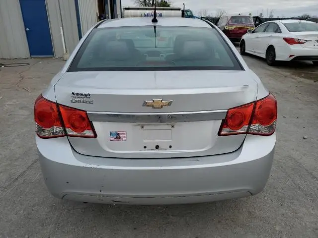 2011 CHEVROLET CRUZE LS  