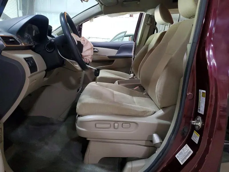 2013 HONDA ODYSSEY EX  