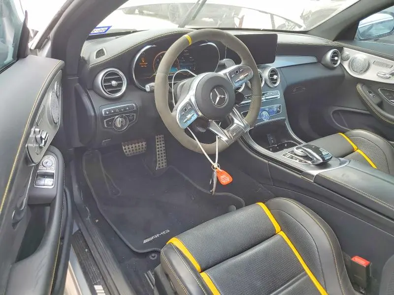 2021 MERCEDES-BENZ C 63 AMG-S  