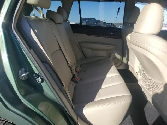 2011 SUBARU OUTBACK 3.6R LIMITED  