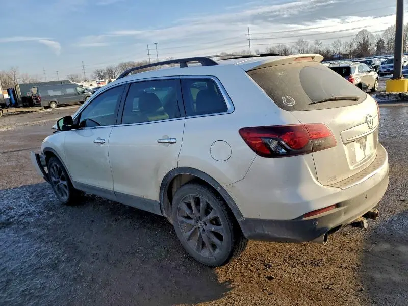 2015 MAZDA CX-9 GRAND TOURING  