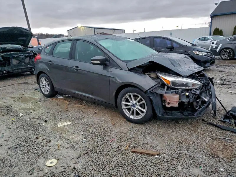 2018 FORD FOCUS SE  