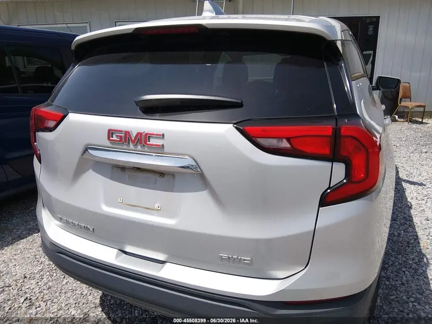2019 GMC TERRAIN SLE