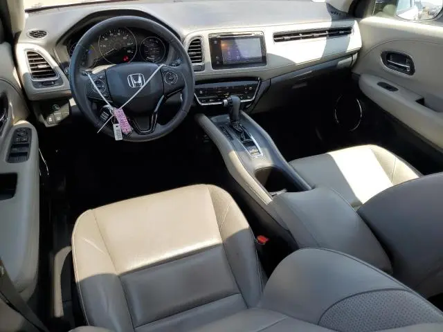 2016 HONDA HR-V EXL  