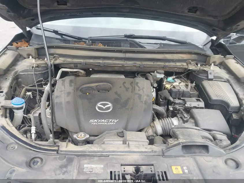 2019 MAZDA CX-5 TOURING