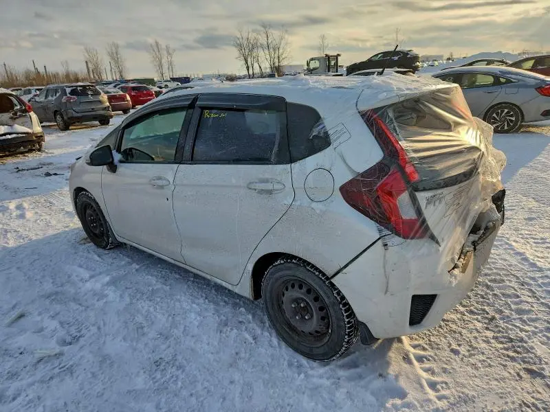 2016 HONDA FIT LX  