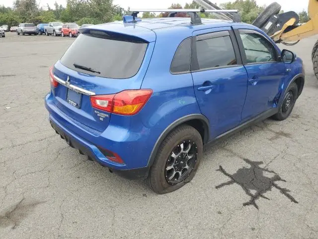 2018 MITSUBISHI OUTLANDER SPORT ES  