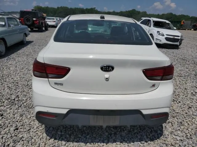 2019 KIA RIO S  