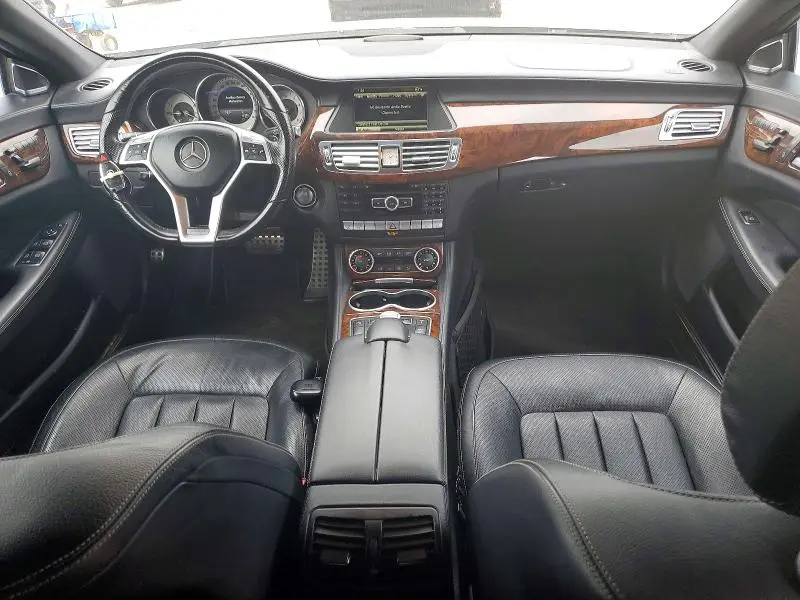 2014 MERCEDES-BENZ CLS 550 4MATIC  