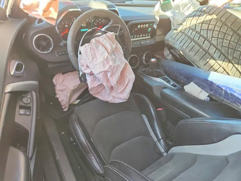 2018 CHEVROLET CAMARO SS  