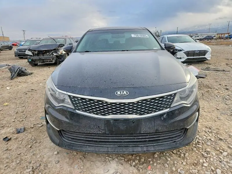 2016 KIA OPTIMA EX  