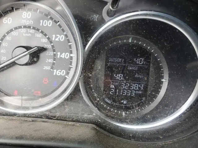 2014 MAZDA CX-5 SPORT  