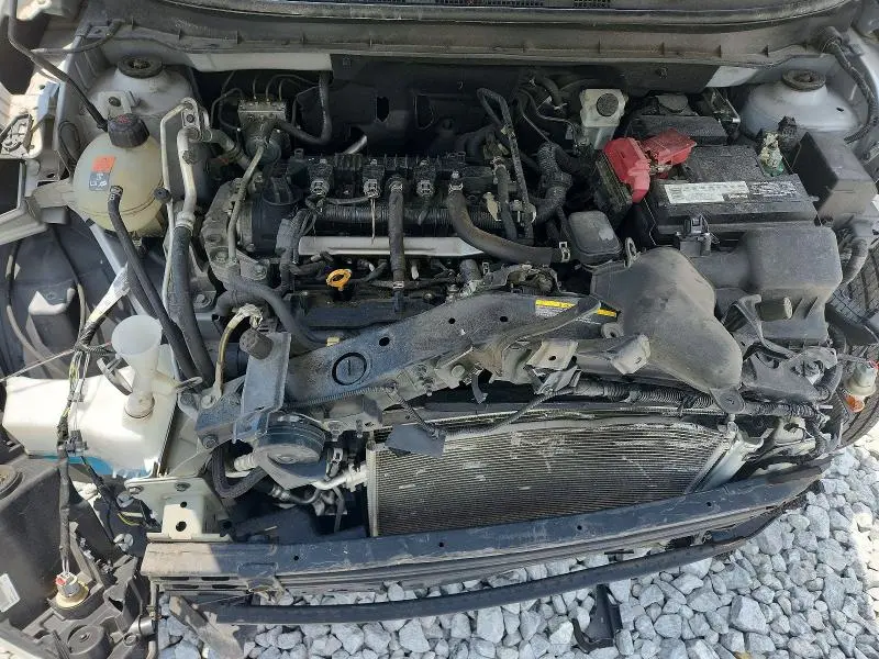 2019 NISSAN KICKS SV  