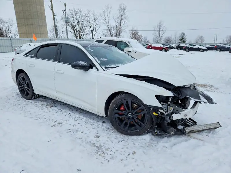 2021 AUDI A6 PREMIUM PLUS  