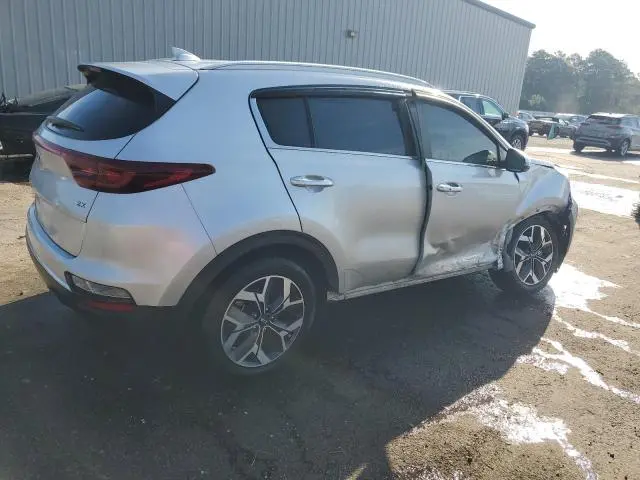 2021 KIA SPORTAGE EX  