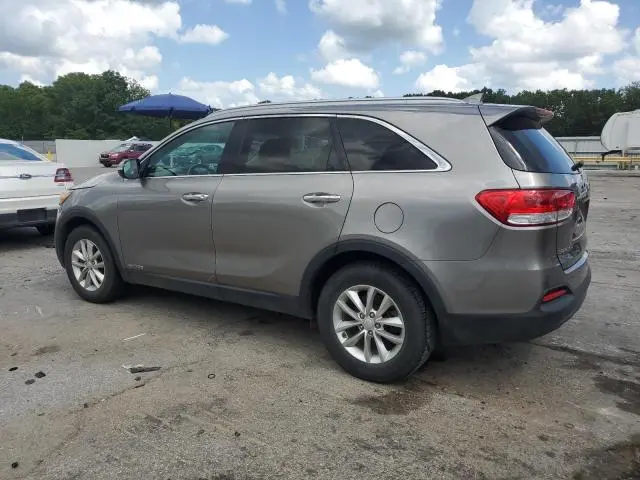 2017 KIA SORENTO LX  