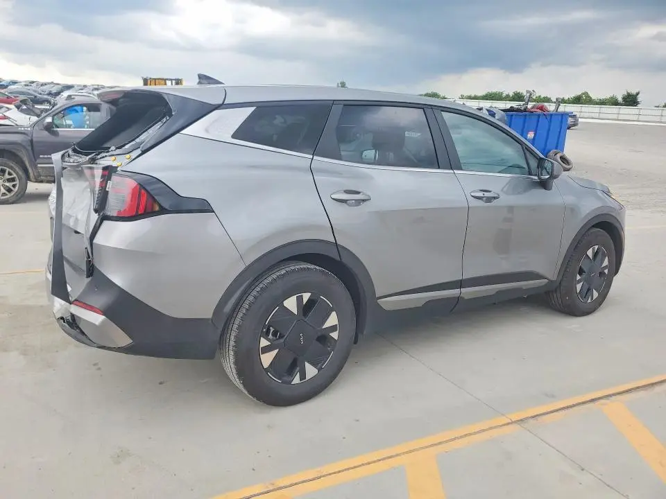 2026 KIA SPORTAGE LX  