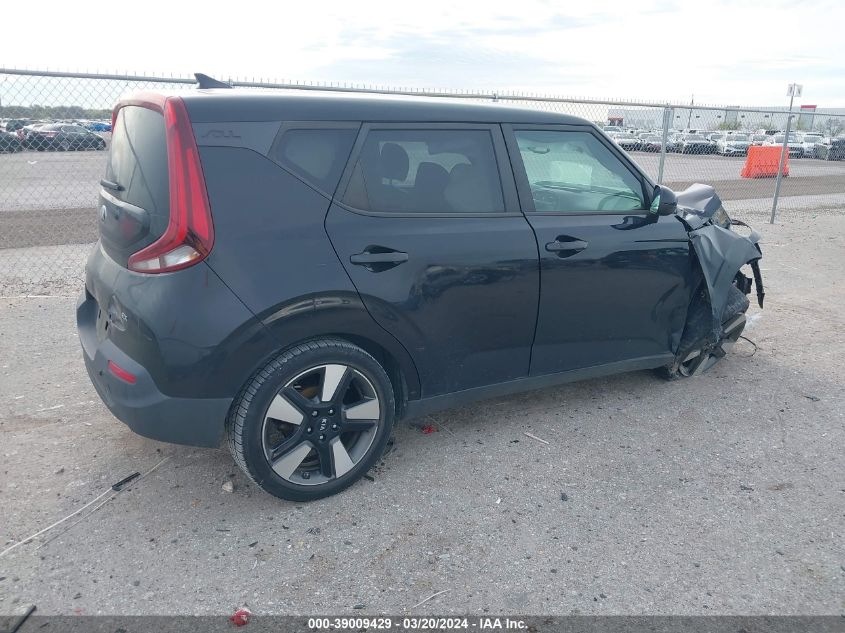 2020 KIA SOUL EX